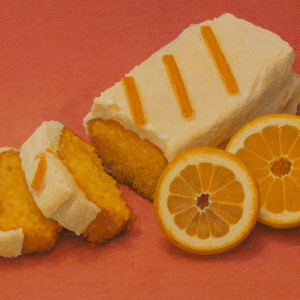 Cream-Filled Lemon Tea Cake