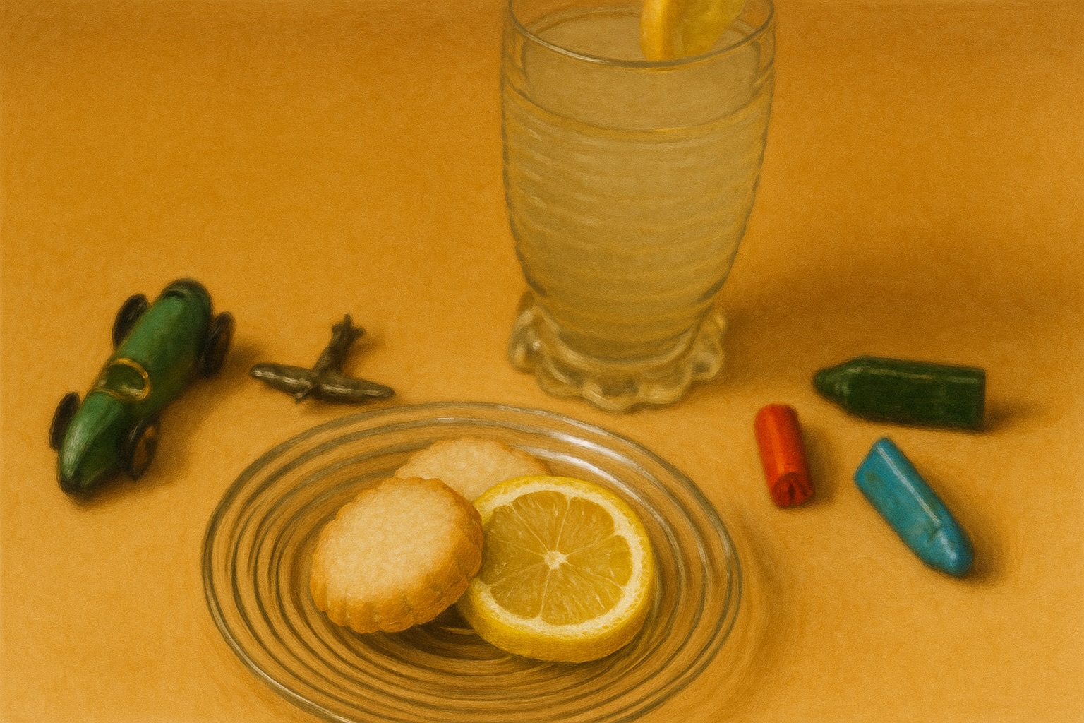 Lemon Shortbreads - Image 2