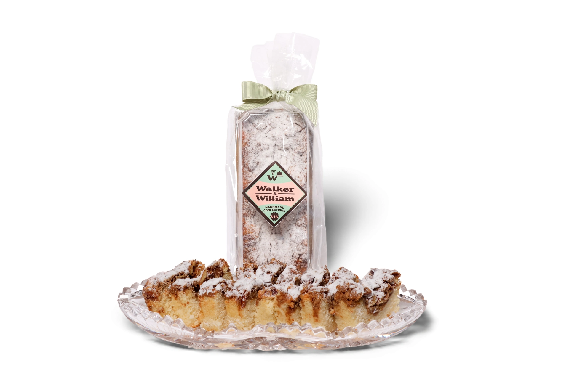 Cinnamon Coffee Cake